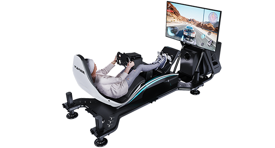 F1 Racing Simulator