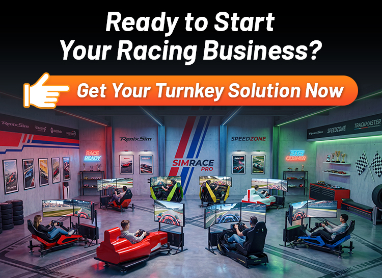 RenixSim Racing Simulator Solutions